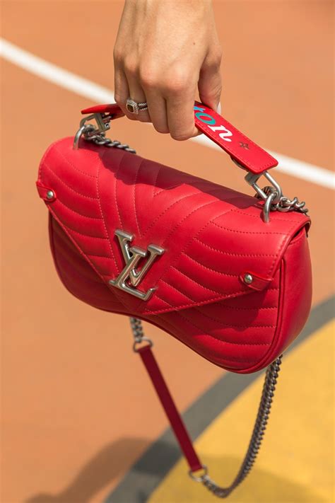 Louis Vuitton new wave bag